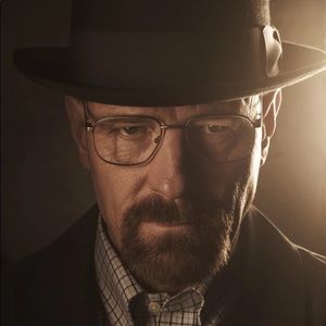 Walter white (Heisenberg)